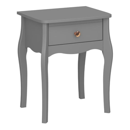 Baroque Nightstand - NIXO Furniture.com