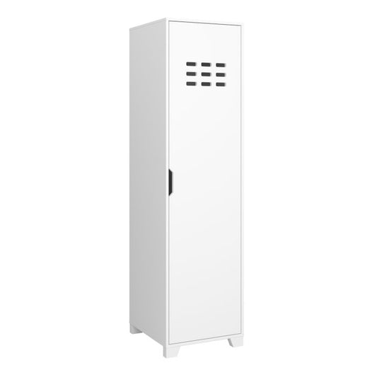 Loke 1 Door Wardrobe - NIXO Furniture.com