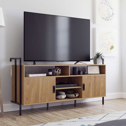 Hythe Wall Mounted Tv Stand / Credenza - NIXO Furniture.com