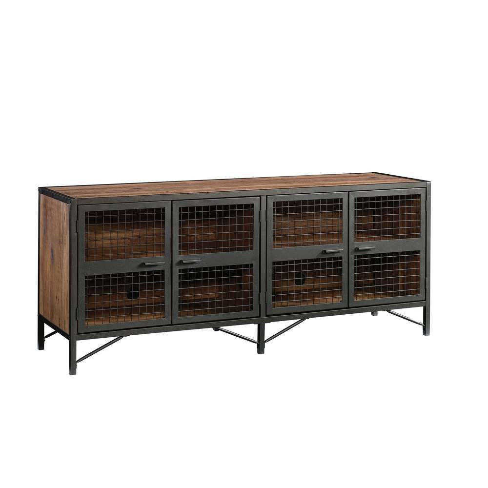 Boulevard Cafe Industrial Styled Sideboard - NIXO Furniture.com