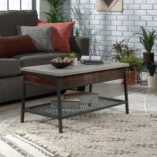 Market Lift Up Coffee Table - NIXO Furniture.com