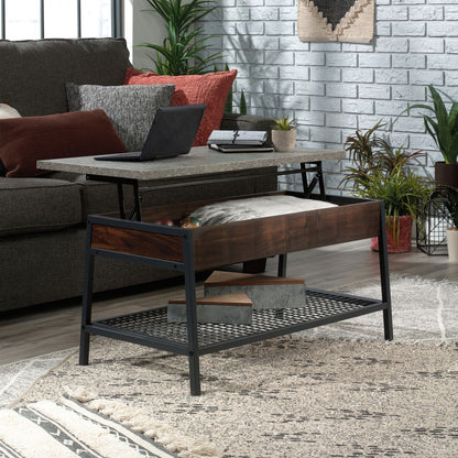 Market Lift Up Coffee Table - NIXO Furniture.com