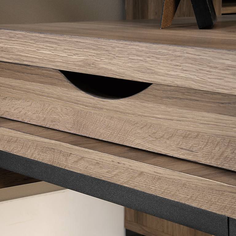 Streamline L-shaped Desk - NIXO Furniture.com