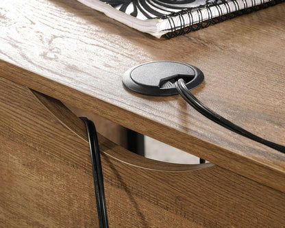 Stationmaster L-shaped Desk - NIXO Furniture.com