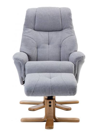 Denver Luxury Recliner - NIXO Furniture.com