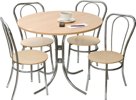 Bistro Set Deluxe - NIXO Furniture.com