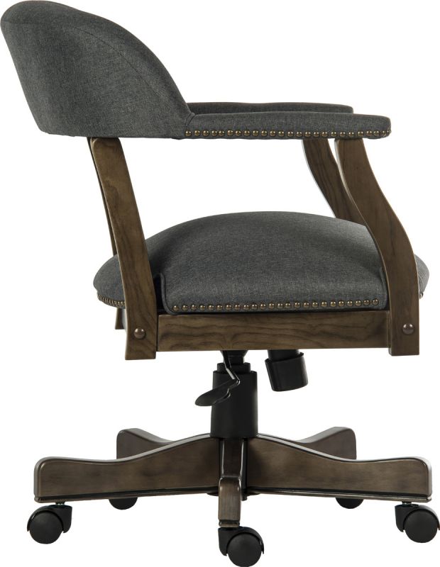Captain Grey Executive - NIXO Furniture.com