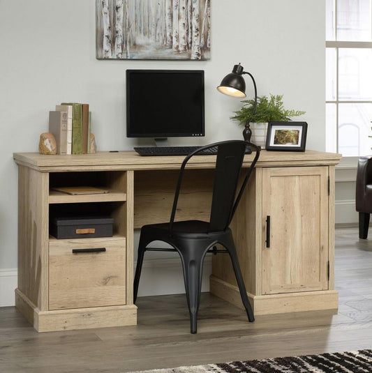 Prime Oak Computer Desk - NIXO Furniture.com