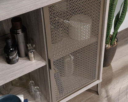 City Centre Cabinet With Sliding Door - NIXO Furniture.com