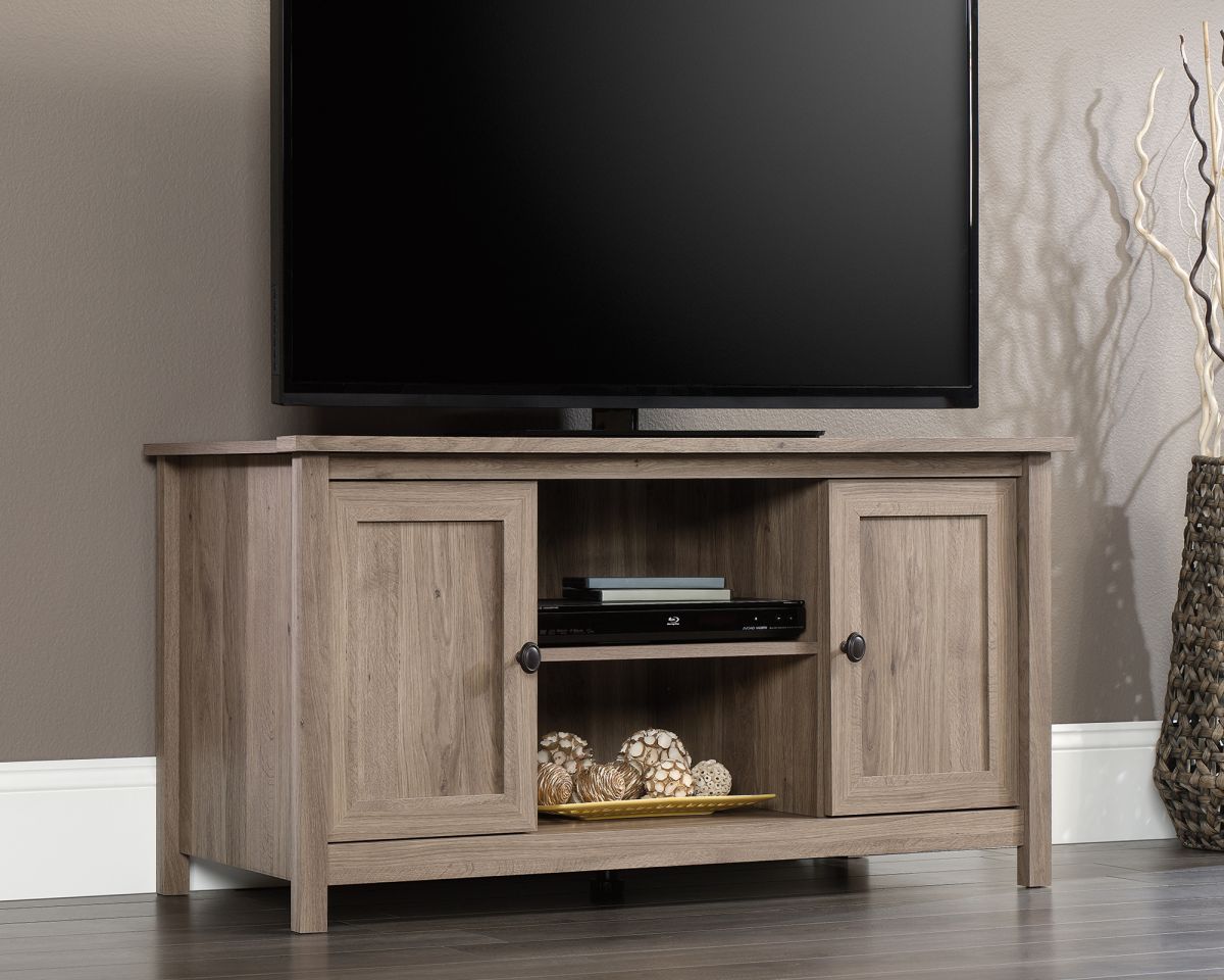 Barrister Home Low Tv Stand - NIXO Furniture.com