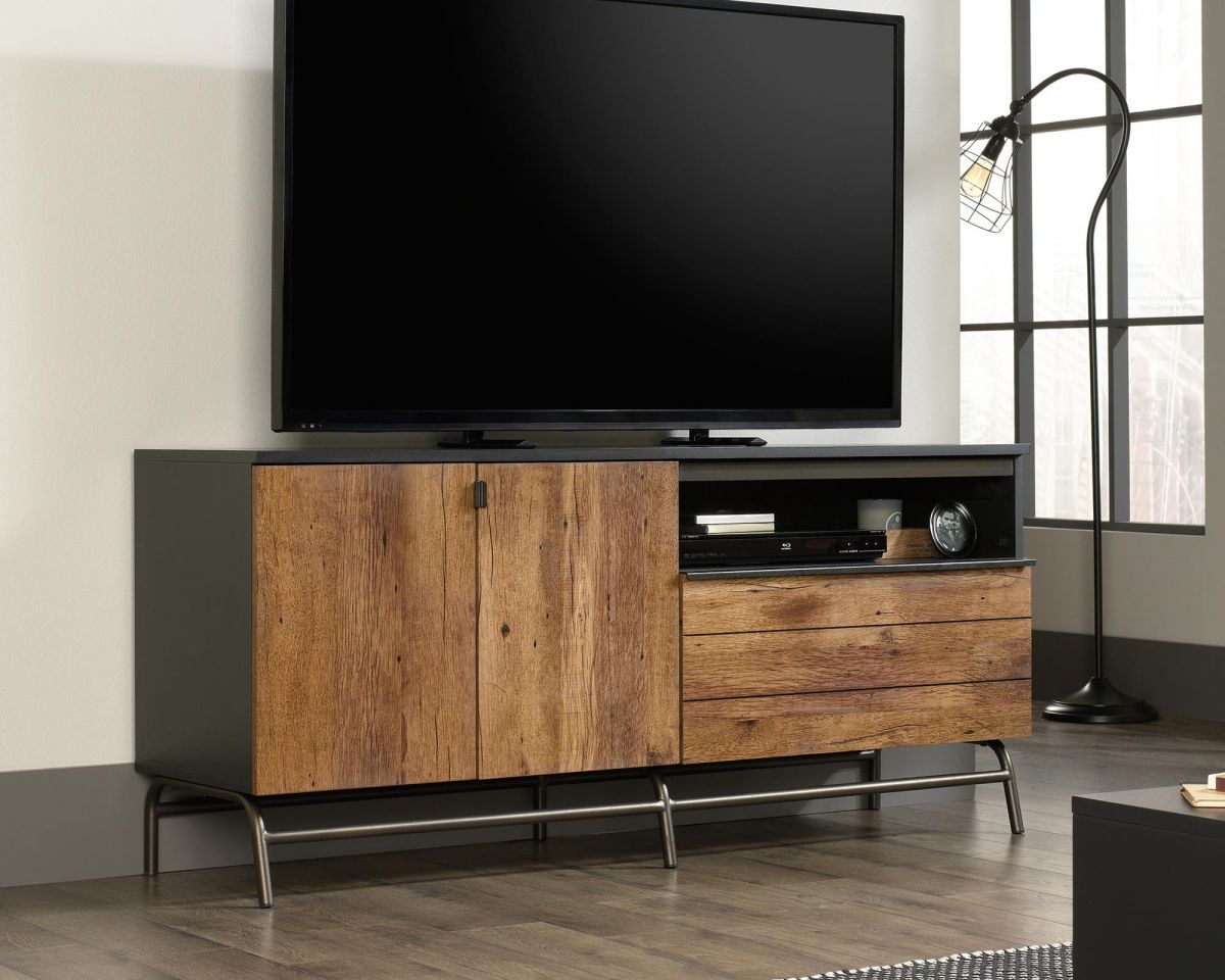 Boulevard Cafe Tv Credenza - NIXO Furniture.com