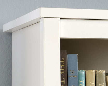 Shaker Style Bookcase With Doors - NIXO Furniture.com