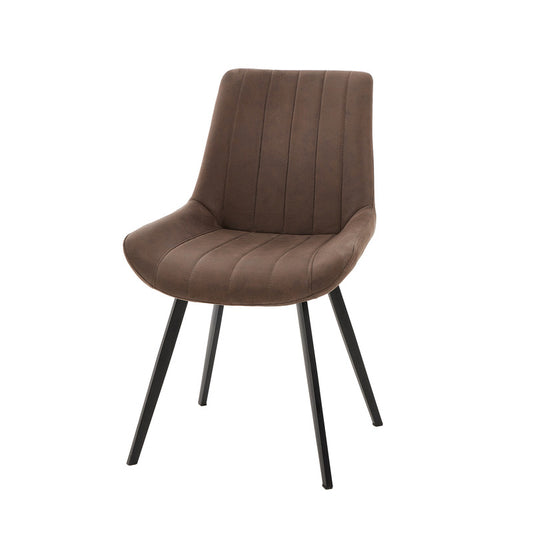 Malmo Grey Dining Chair - NIXO Furniture.com