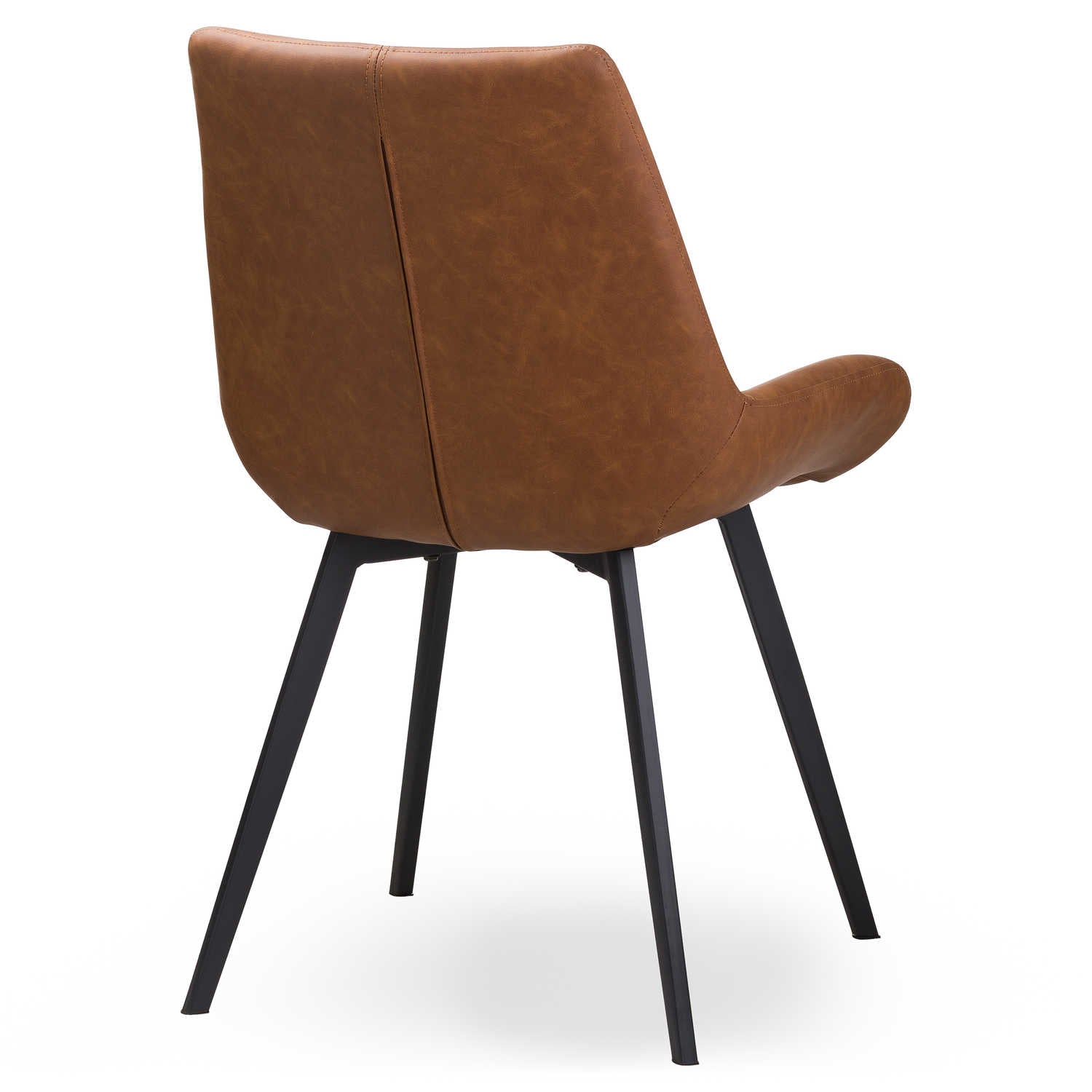 Malmo Tan Dining Chair - NIXO Furniture.com