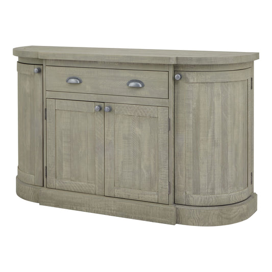 Saltaire 4 Door Sideboard With Drawer - NIXO Furniture.com