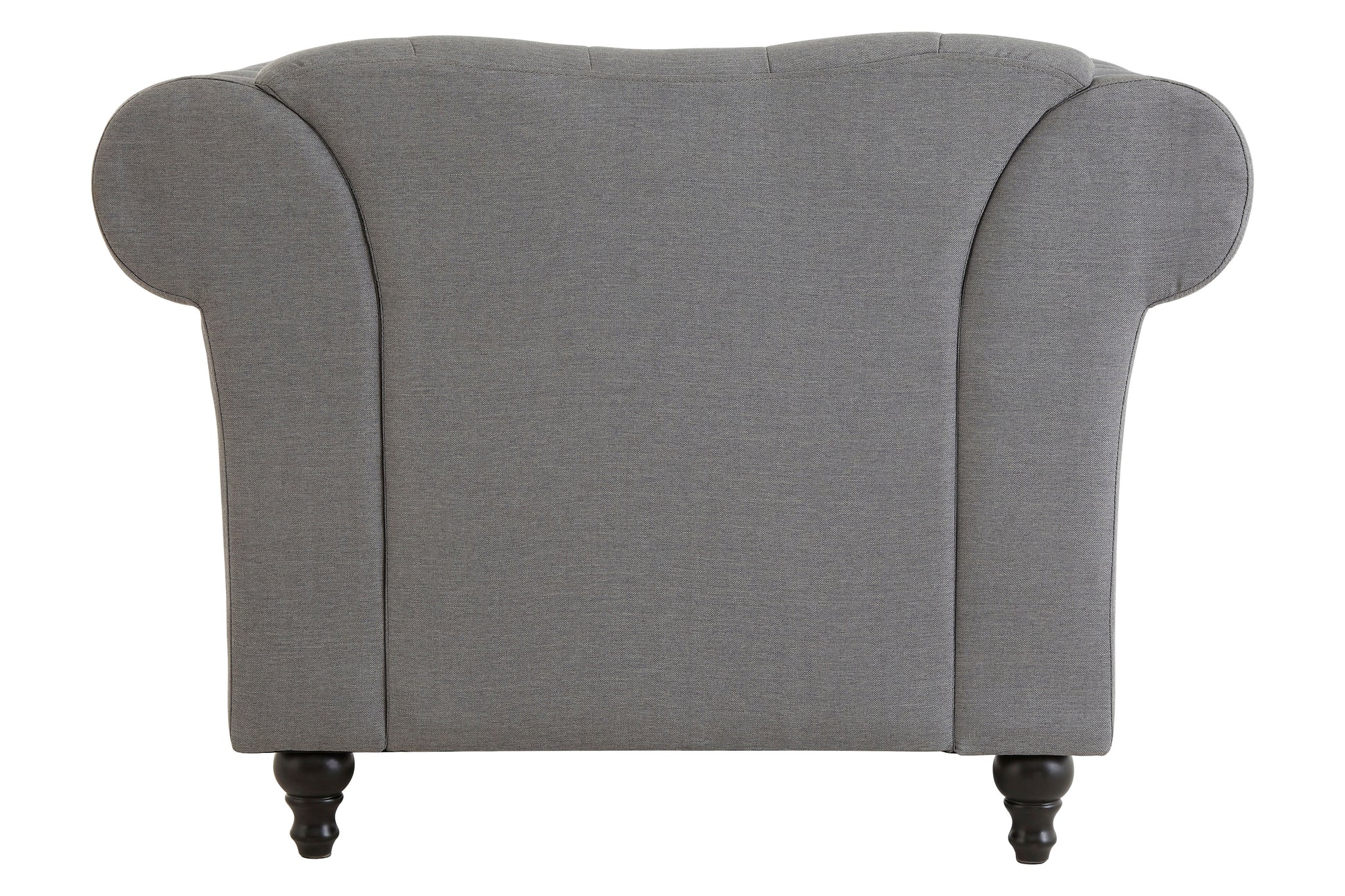 Fable Upholstered Chesterfield Chair - NIXO Furniture.com