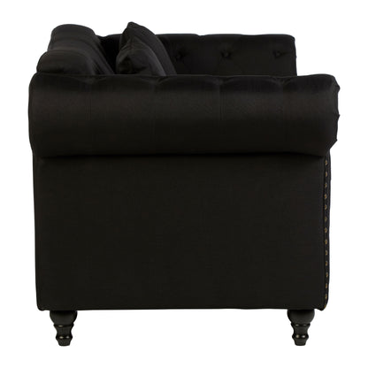 Fable Upholstered 2 Seat Chesterfield Sofa - NIXO Furniture.com