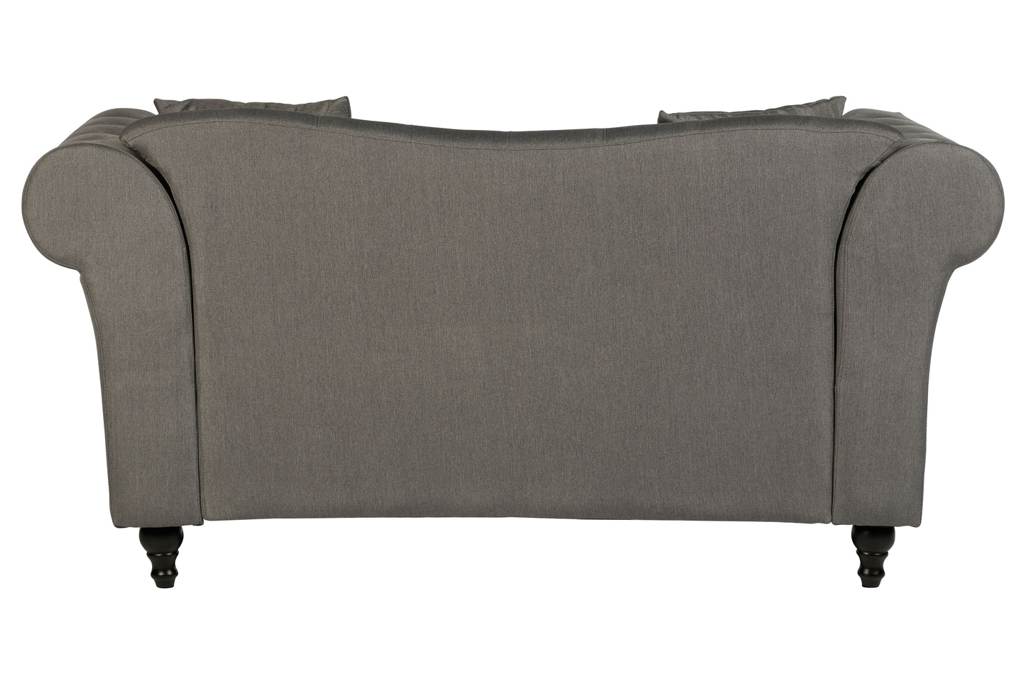 Fable Upholstered 2 Seat Chesterfield Sofa - NIXO Furniture.com