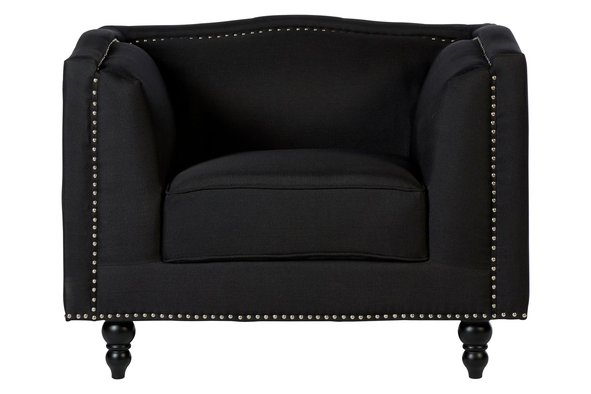 Feya Upholstered Fabric Chair - NIXO Furniture.com