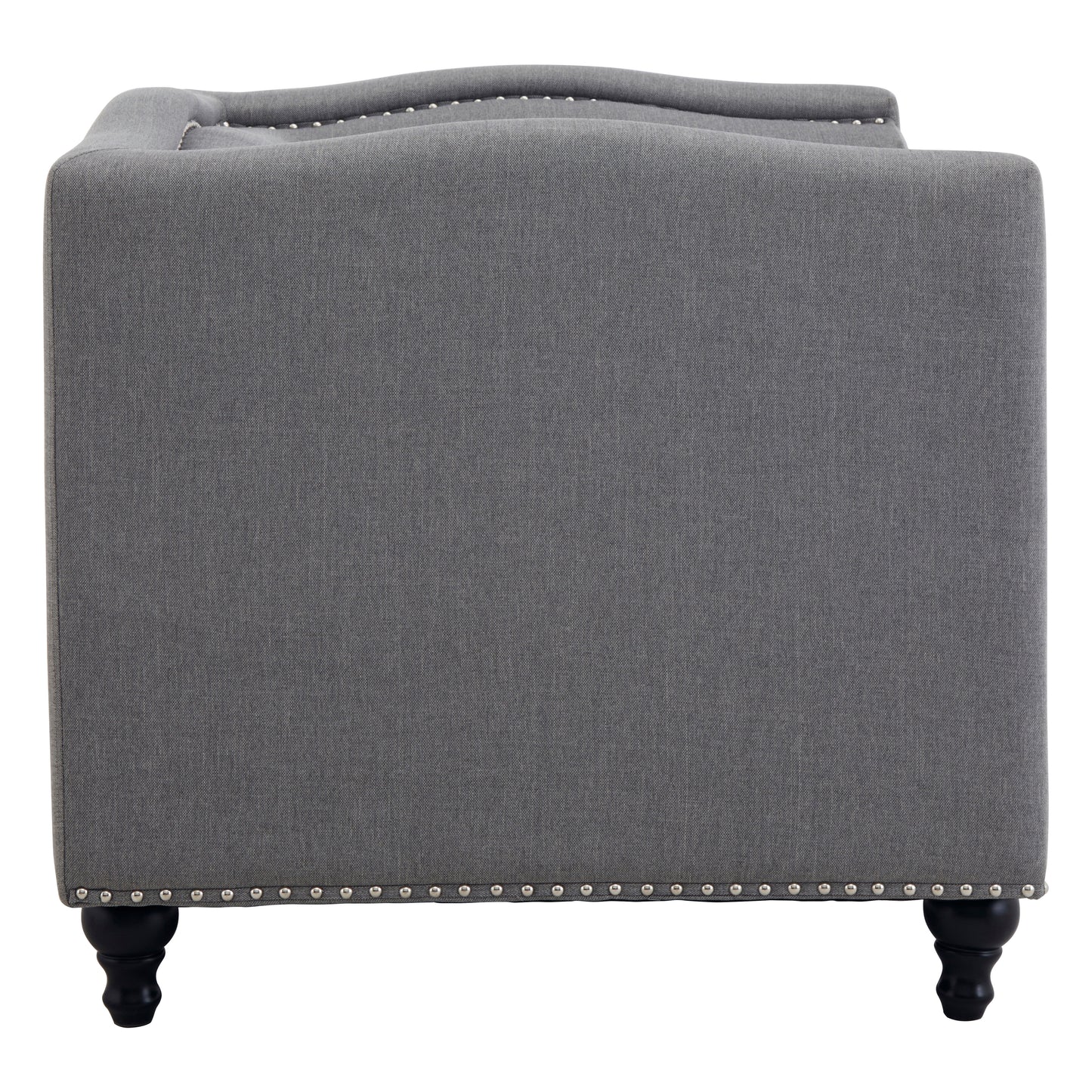 Feya Upholstered Fabric Chair - NIXO Furniture.com