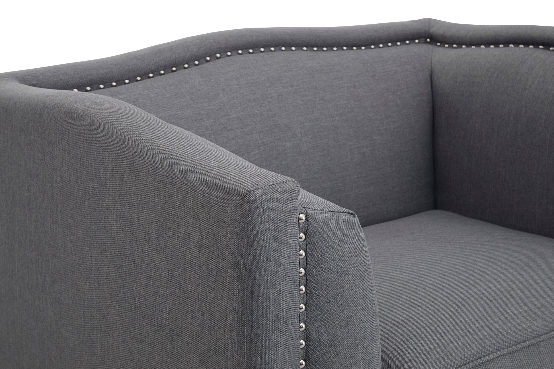 Feya Upholstered Fabric Chair - NIXO Furniture.com