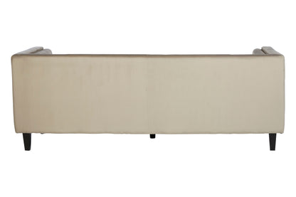 Felisa 3 Seat Velvet Sofa - NIXO Furniture.com