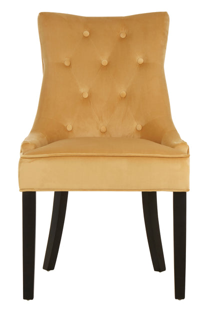 Daxton Velvet Dining Chair - NIXO Furniture.com