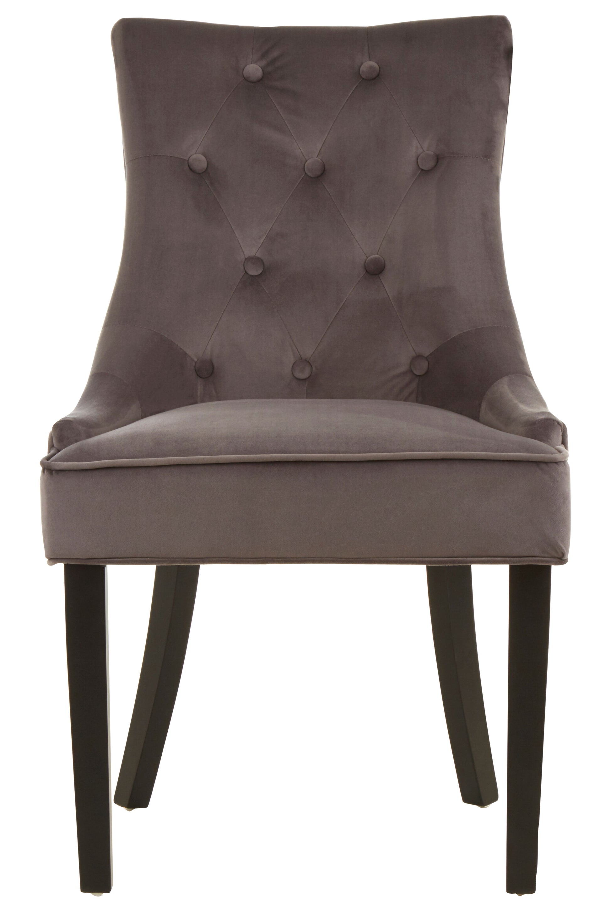 Daxton Velvet Dining Chair - NIXO Furniture.com