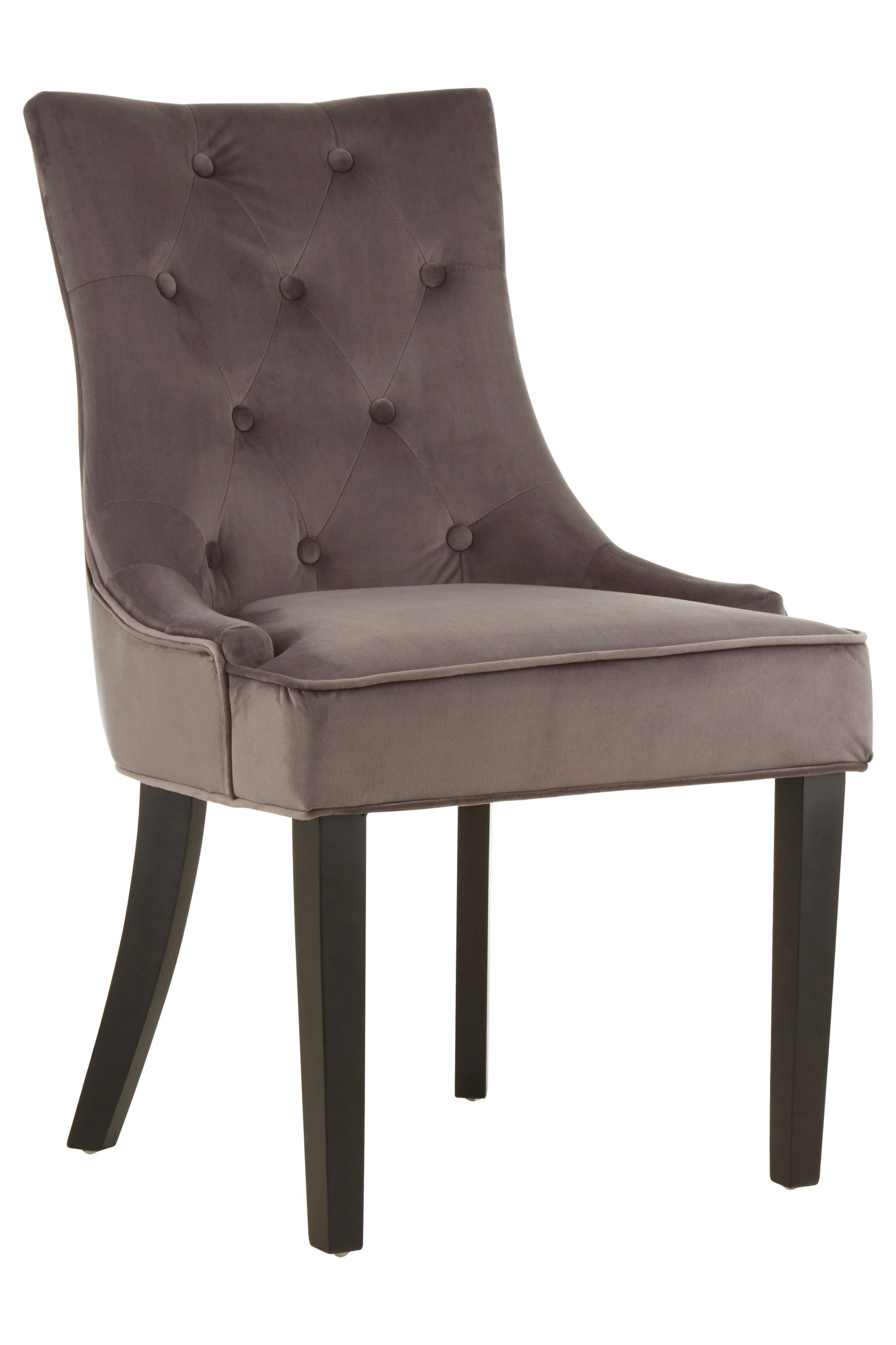 Daxton Velvet Dining Chair - NIXO Furniture.com