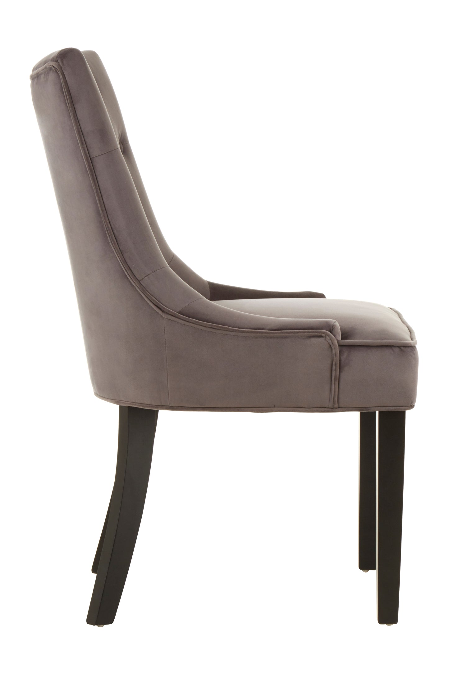 Daxton Velvet Dining Chair - NIXO Furniture.com