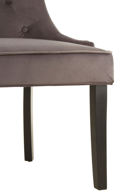 Daxton Velvet Dining Chair - NIXO Furniture.com