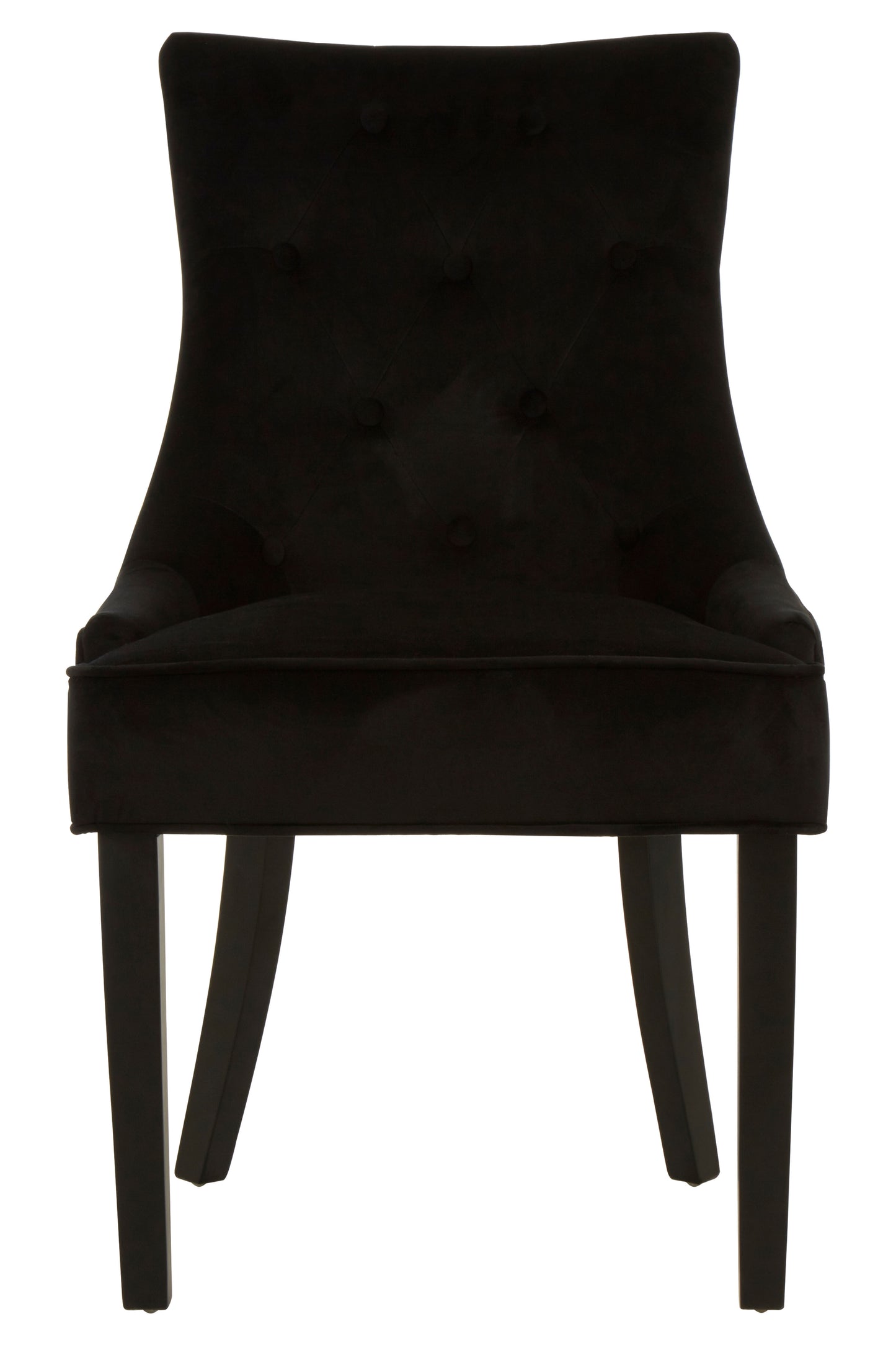 Daxton Velvet Dining Chair - NIXO Furniture.com