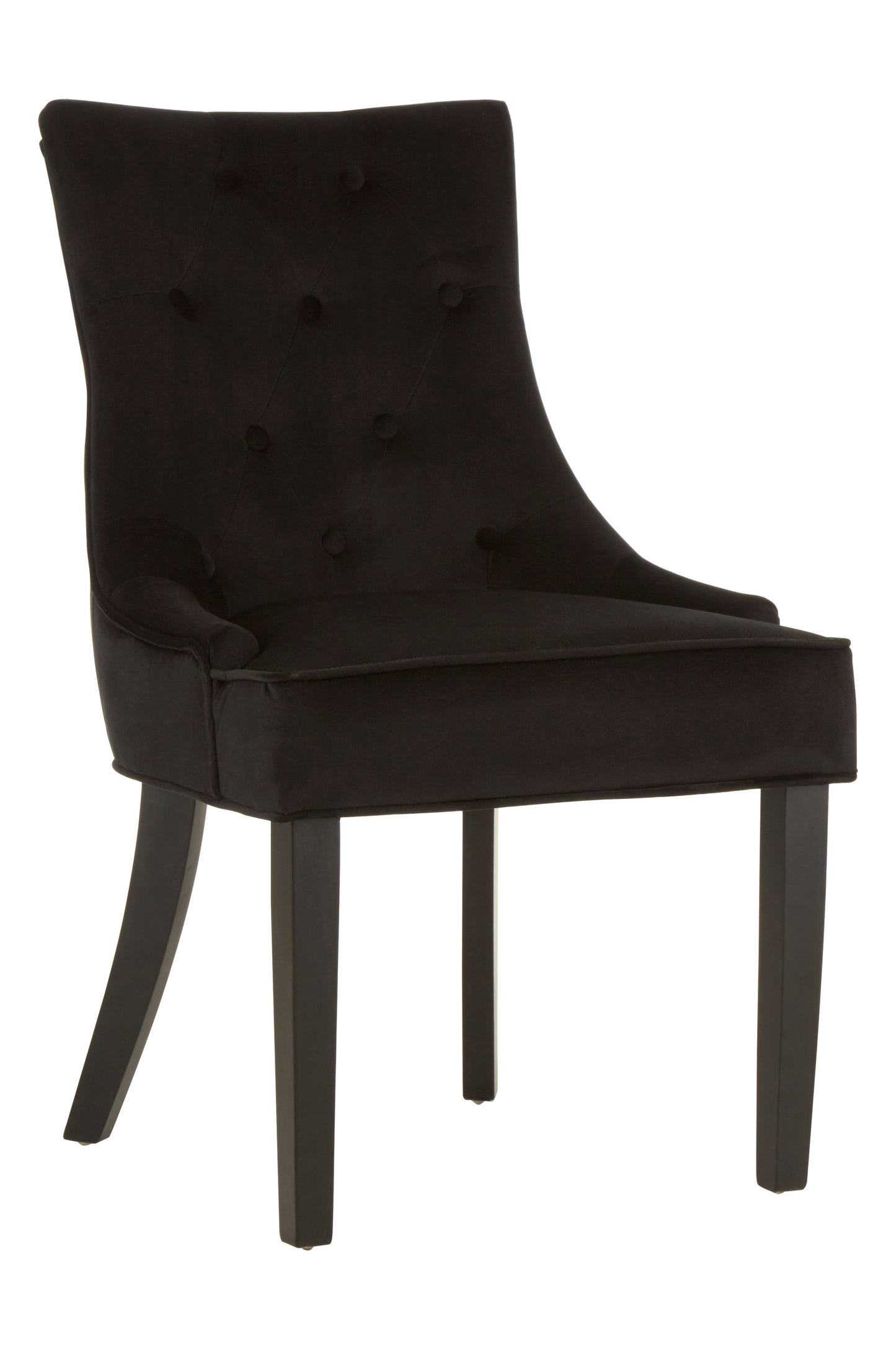 Daxton Velvet Dining Chair - NIXO Furniture.com