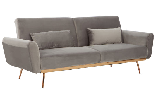 Hatton Velvet Sofa Bed - NIXO Furniture.com