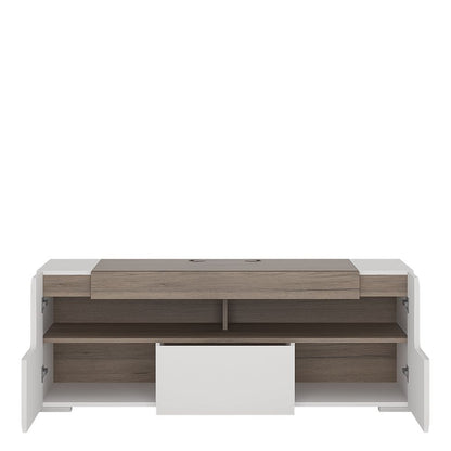 Toronto 140cm wide TV Cabinet - NIXO Furniture.com