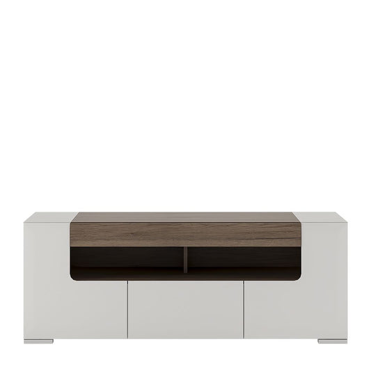 Toronto 140cm wide TV Cabinet - NIXO Furniture.com