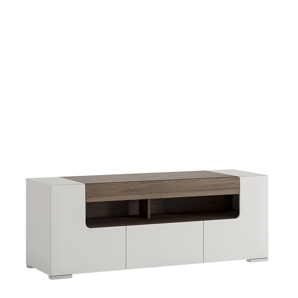 Toronto 140cm wide TV Cabinet - NIXO Furniture.com