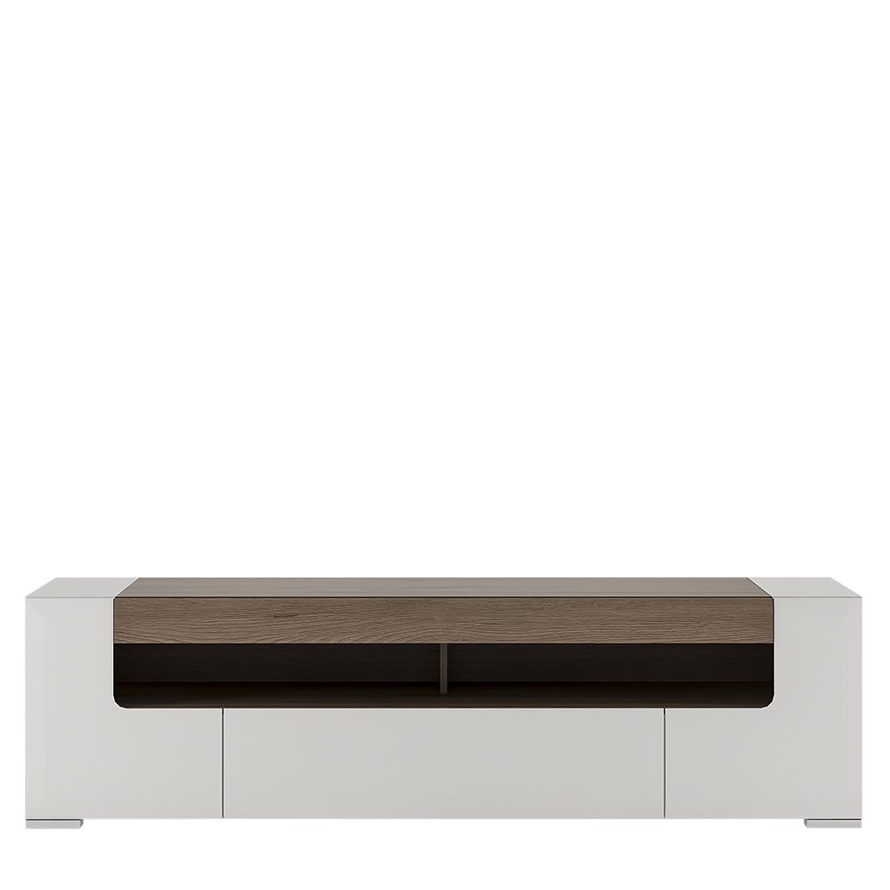 Toronto 190cm wide TV Cabinet - NIXO Furniture.com