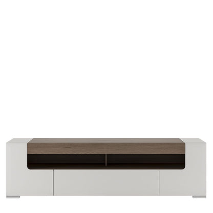 Toronto 190cm wide TV Cabinet - NIXO Furniture.com