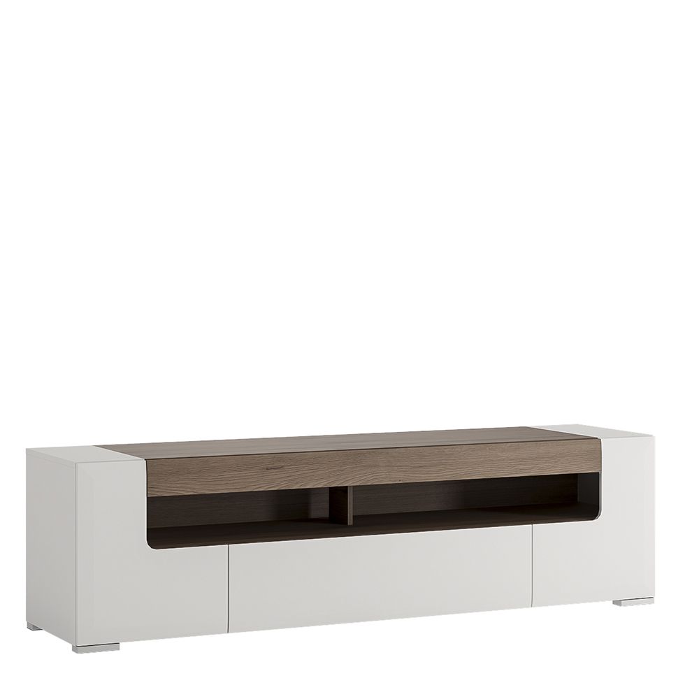 Toronto 190cm wide TV Cabinet - NIXO Furniture.com