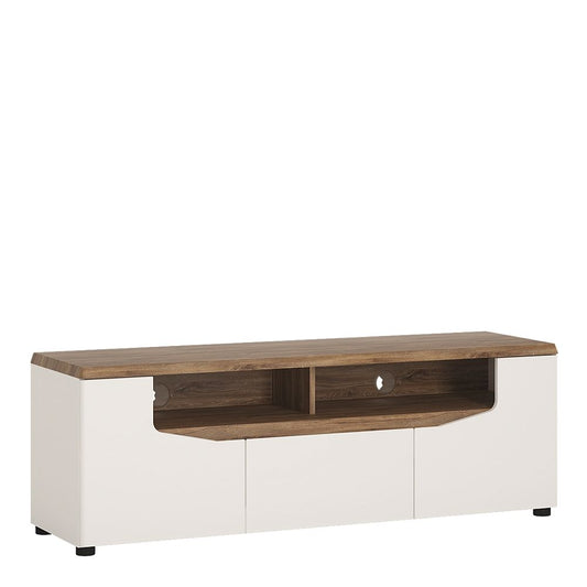 Toledo 2 Door 1 Drawer - NIXO Furniture.com