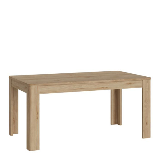 Cestino Extending Dining Table 160-200cm In Jackson Hickory Oak - NIXO Furniture.com