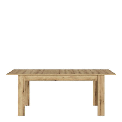 Celesto Extending Dining Table 160-200cm in Oak - NIXO Furniture.com