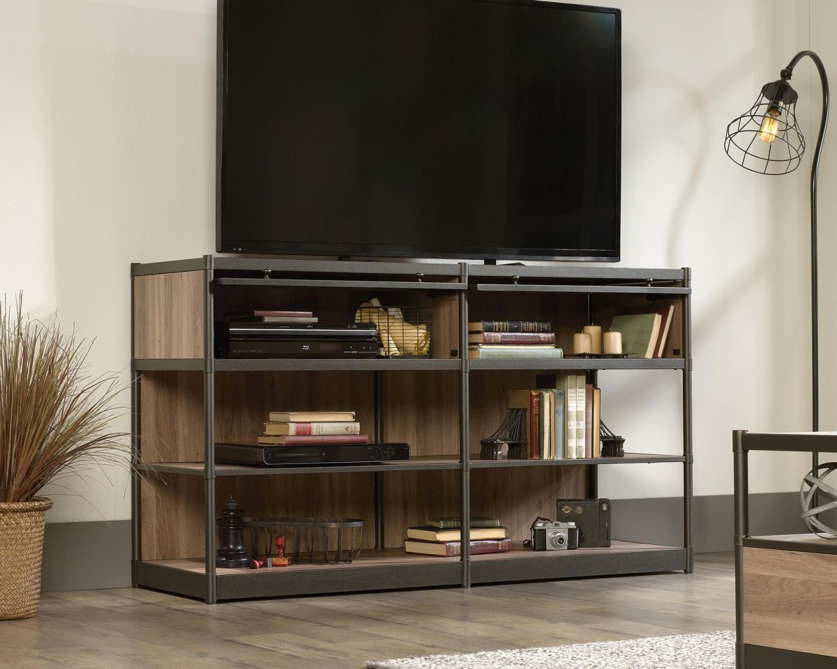 Barrister Home Tv Stand/credenza - NIXO Furniture.com