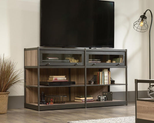 Barrister Home Tv Stand/credenza - NIXO Furniture.com