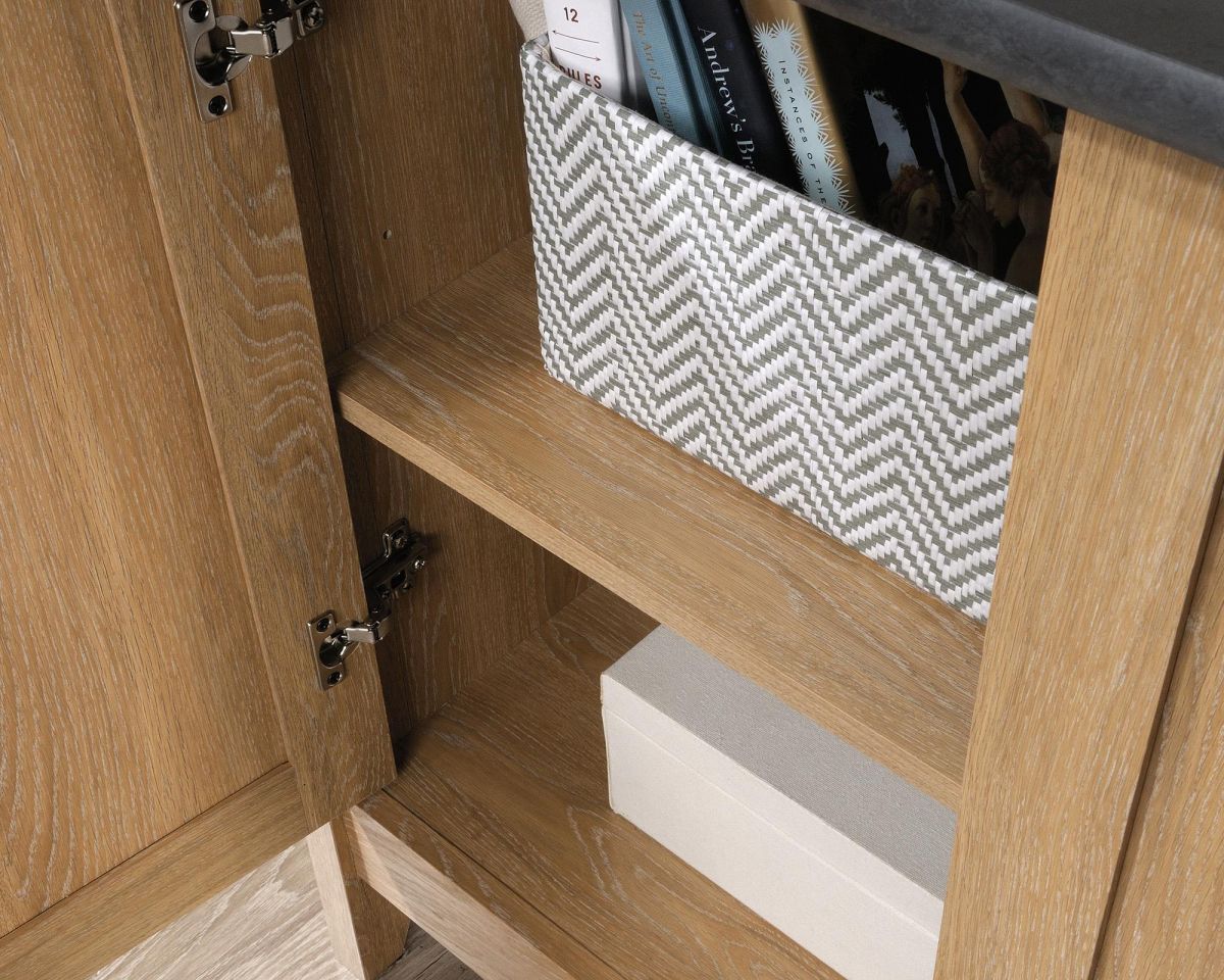 Home Study 3 Shelf Bookcase - NIXO Furniture.com