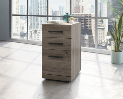 Affiliate 3 Drawer Mobile Pedestal - NIXO Furniture.com