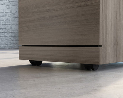 Affiliate 3 Drawer Mobile Pedestal - NIXO Furniture.com