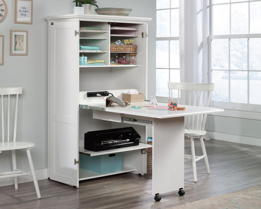 Hideaway Cotswold Office/craft Station - NIXO Furniture.com