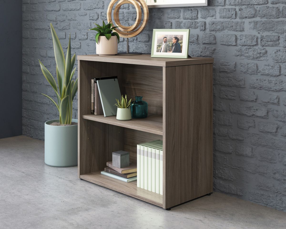 Affiliate 2 Shelf Bookcase - NIXO Furniture.com